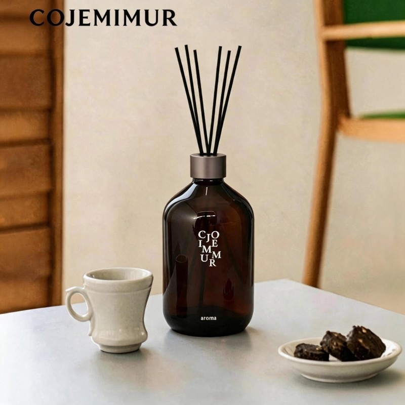 Home Fragrance Brands - Set Diffusore a Bastoncini da 500ml,