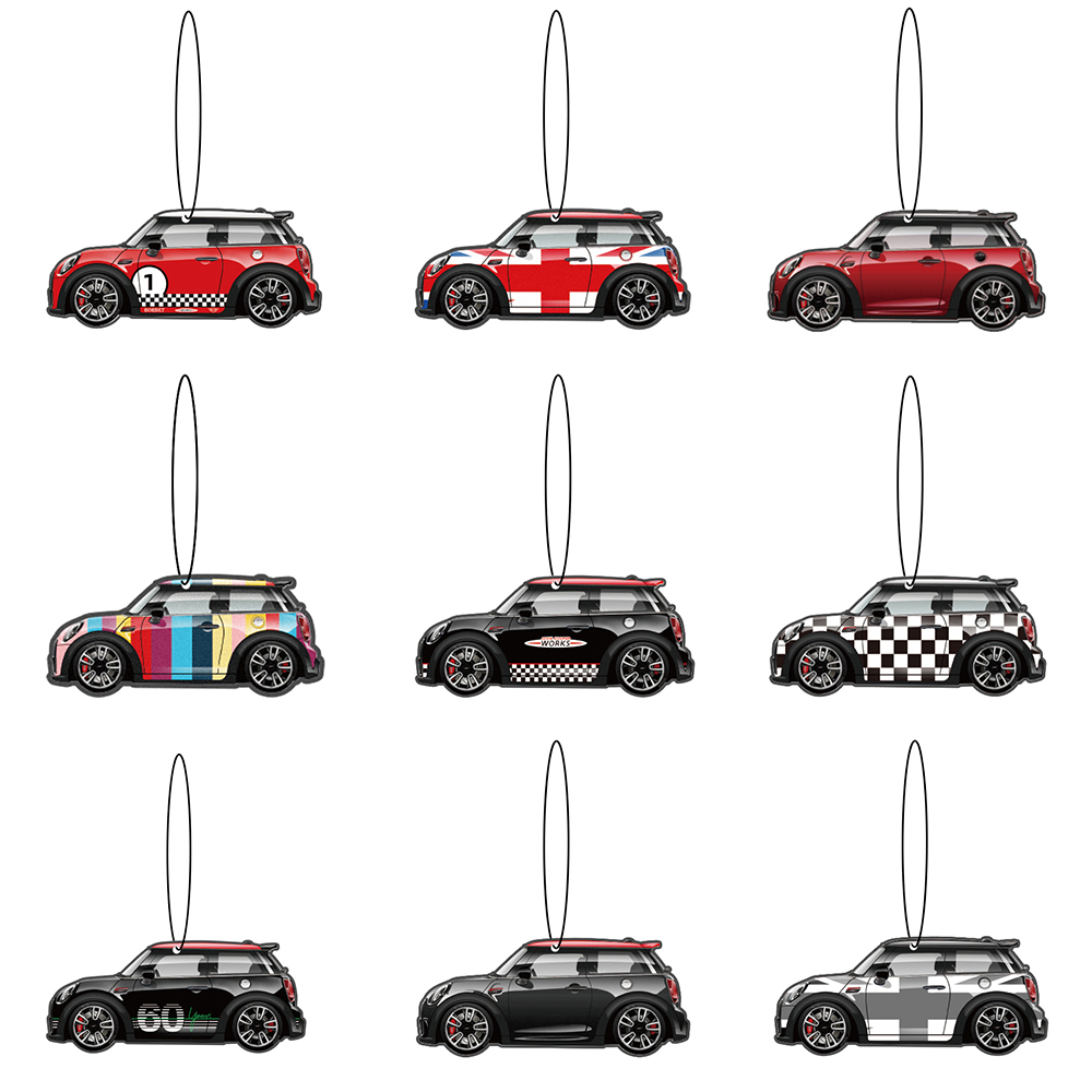 Gel Air Freshener - Per Mini Cooper F56 R55 R60