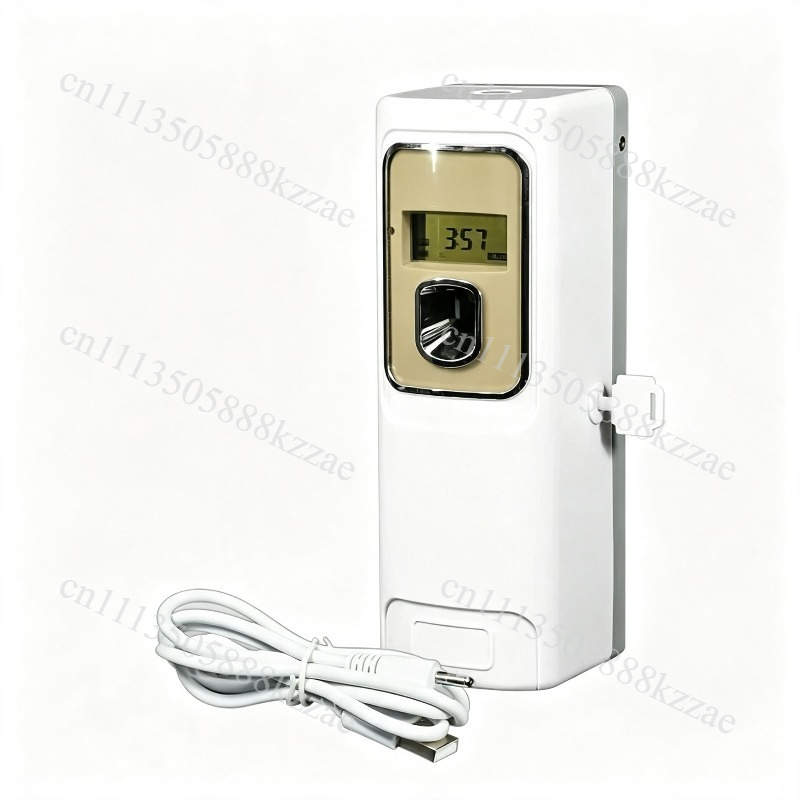 Home Fragrance Plug In - Deodorante Spray Intelligente con Timer per