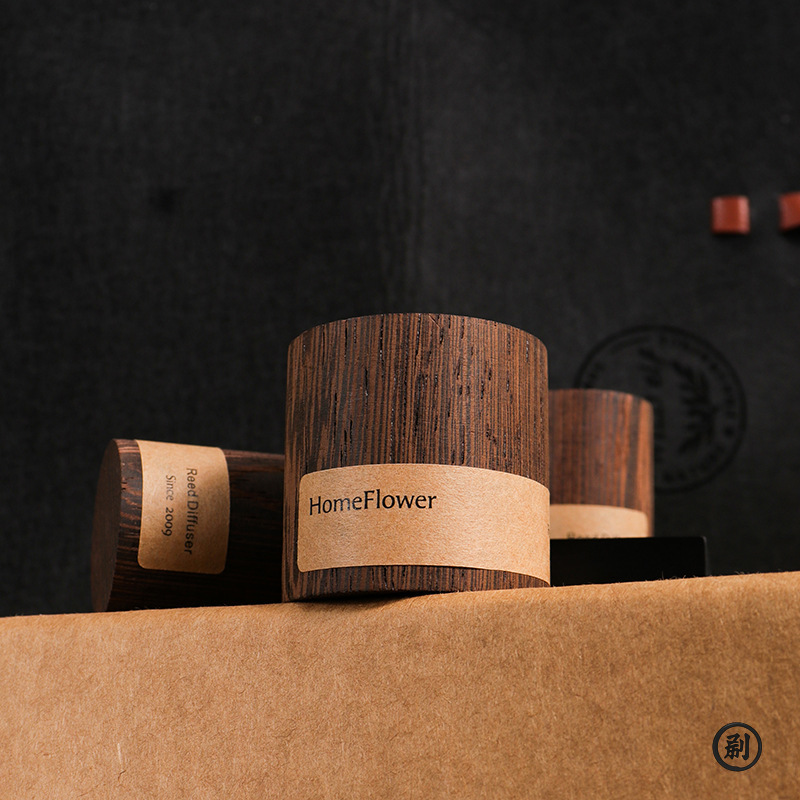 Home Fragrance Brands - Diffusore di aromi al noce nero