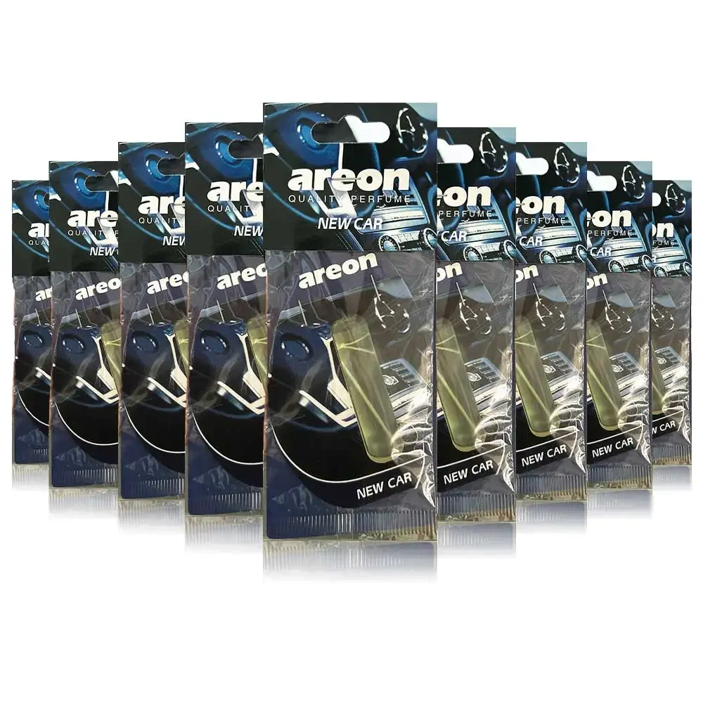 Gel Air Freshener - 5/10/20 pz. Deodorante Auto in Gel