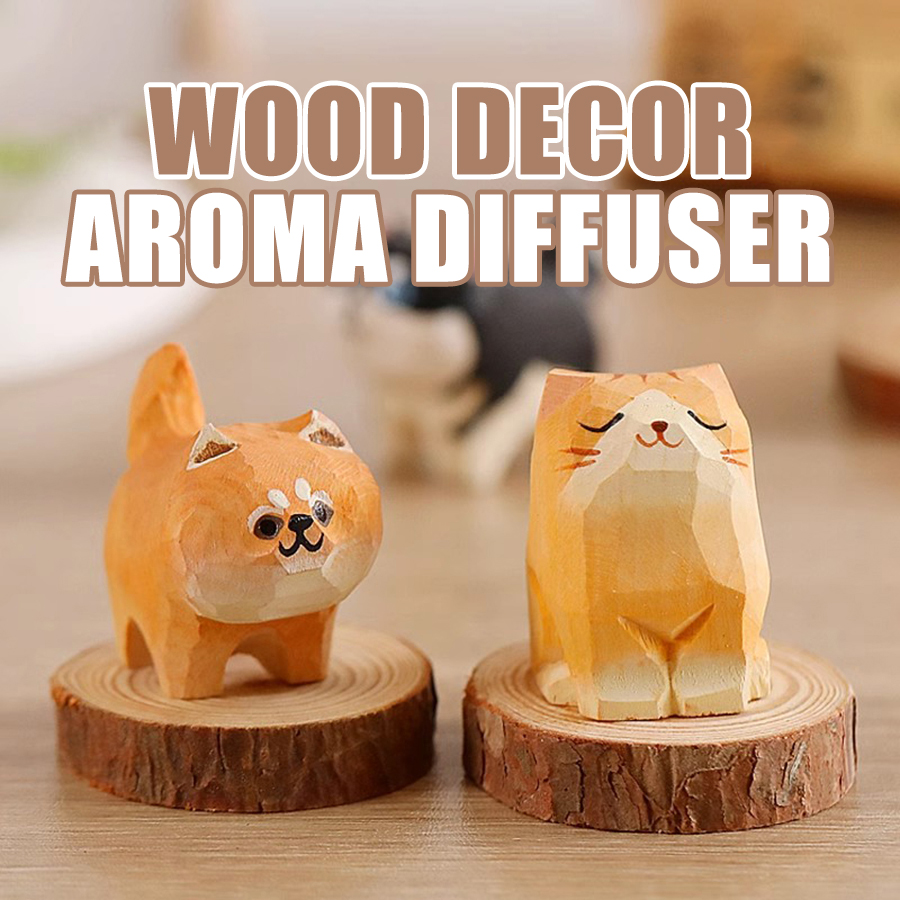 Home Fragrance Brands - 1PC diffusore di aromi per animali