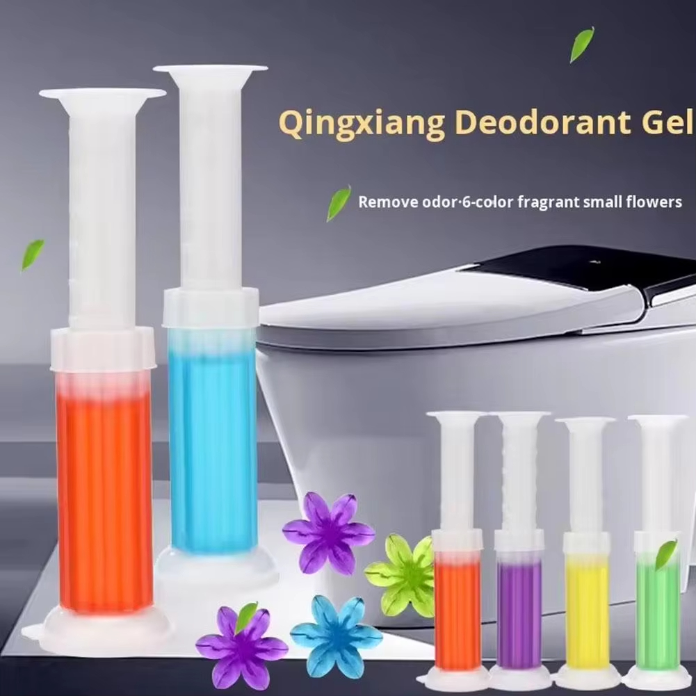 Gel Air Freshener - Prodotti per la Pulizia del WC: