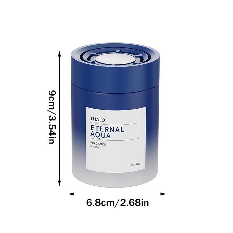 Gel Air Freshener - Profumo per Auto in Gel Deodorante