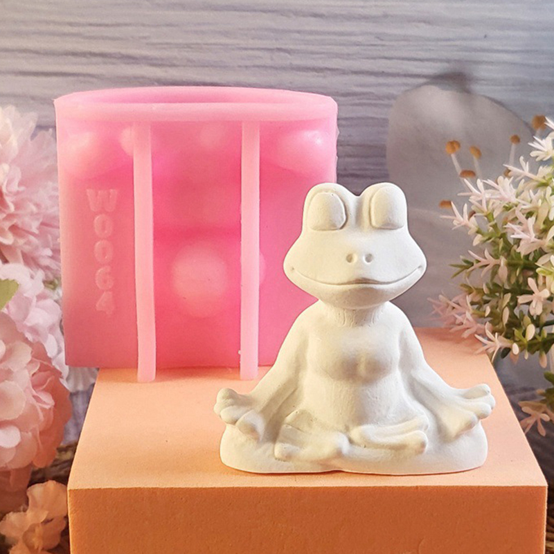 Gel Air Freshener - Stampo in Silicone a Forma di
