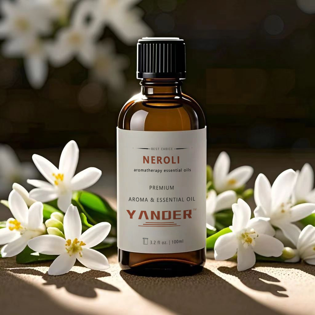 Home Fragrance Orange Blossom - YANDER Nuovo Arrivo Puro Fiore D'arancio