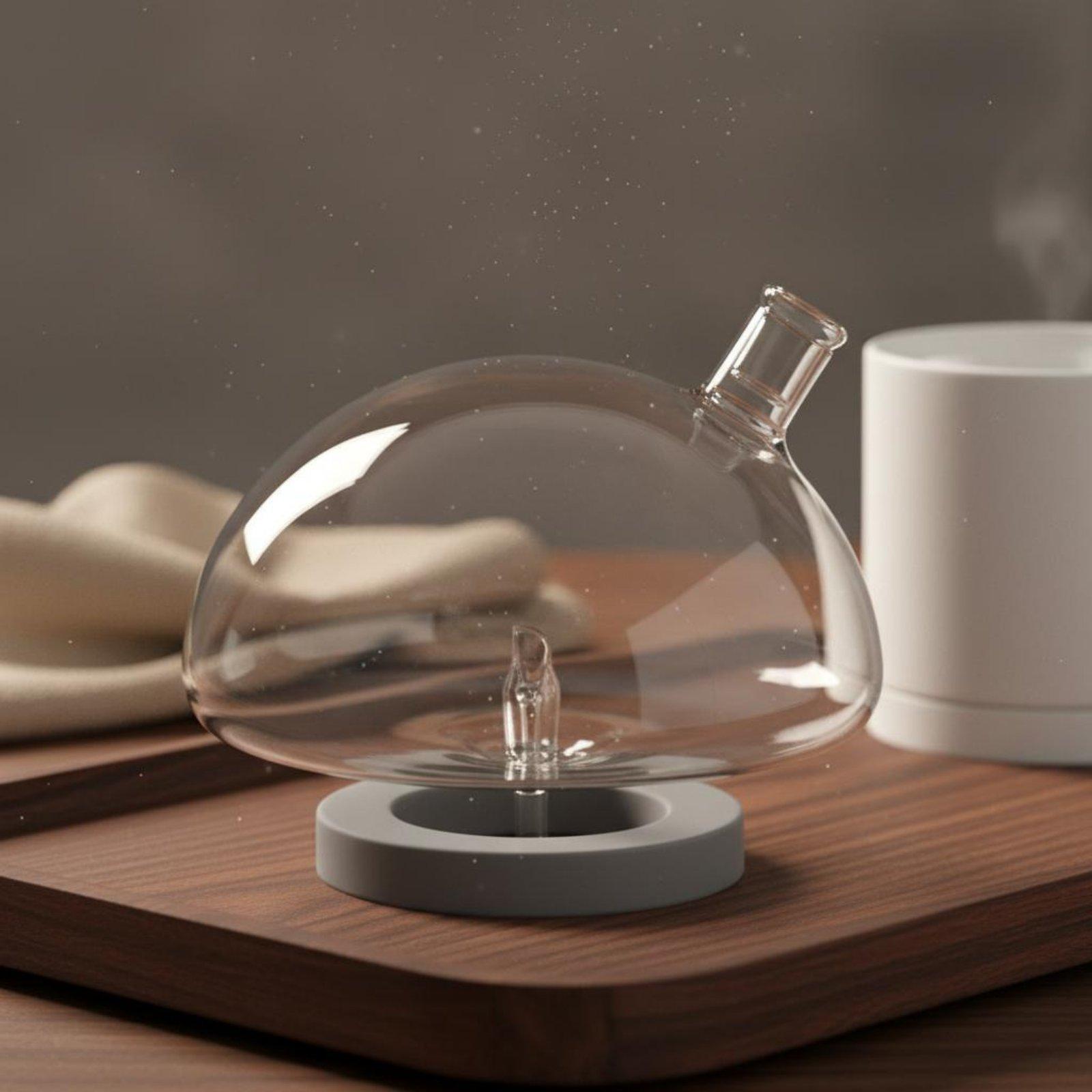Home Fragrance Essence - Bottiglia Diffusore Universale in Vetro di