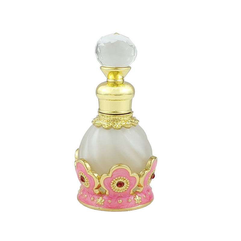 Home Fragrance Dubai - Bottiglia di profumo riutilizzabile da 15