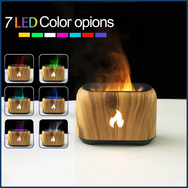 Home Fragrance Plug In - Nuovo Diffusore di Fragranze a 7