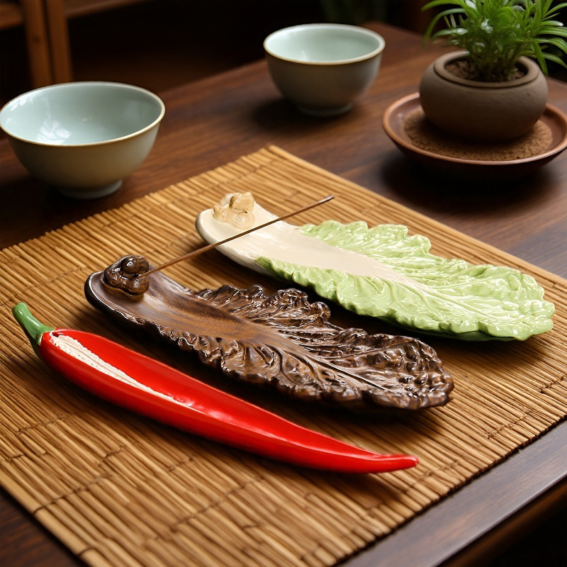 Home Fragrance Plug In - Diffusore di Fragranza in Ceramica a