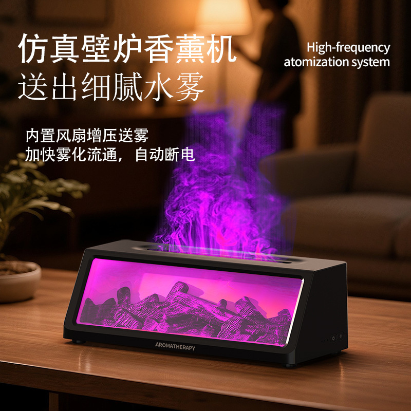 Diffusore di aromi per caminet - Home Fragrance Plug In recensione e prezzo