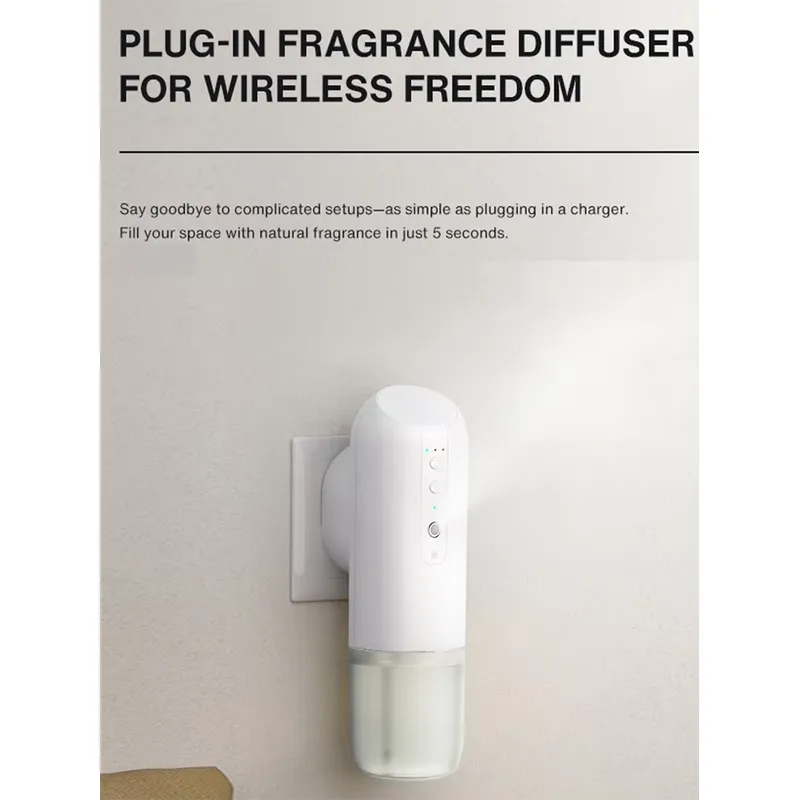 Diffusore di Fragranze a Muro  - Home Fragrance Plug In recensione e prezzo