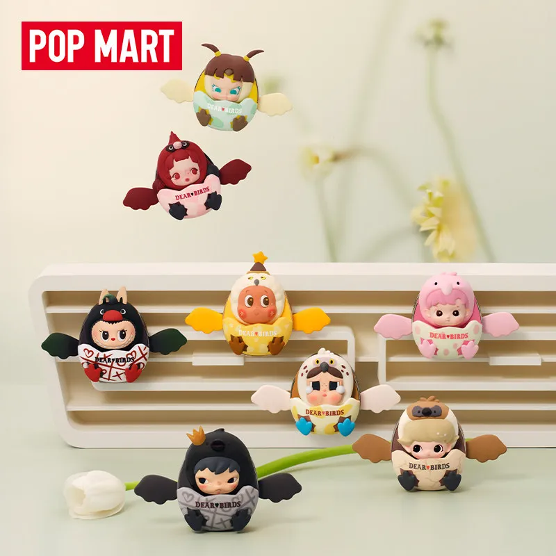 POP MART Serie Dear Birds Prof - Home Fragrance Brands recensione e prezzo