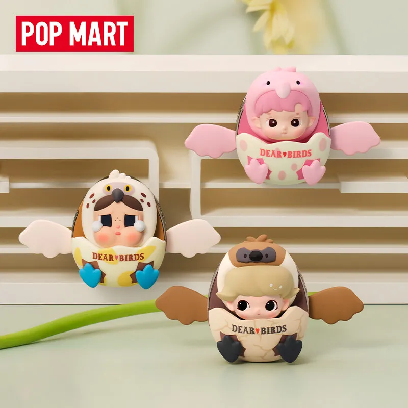 POP MART Serie Dear Birds Prof - Home Fragrance Brands recensione e prezzo