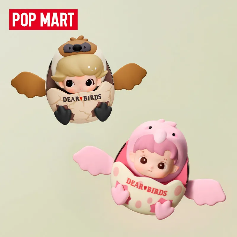 POP MART Serie Dear Birds Prof - Home Fragrance Brands recensione e prezzo