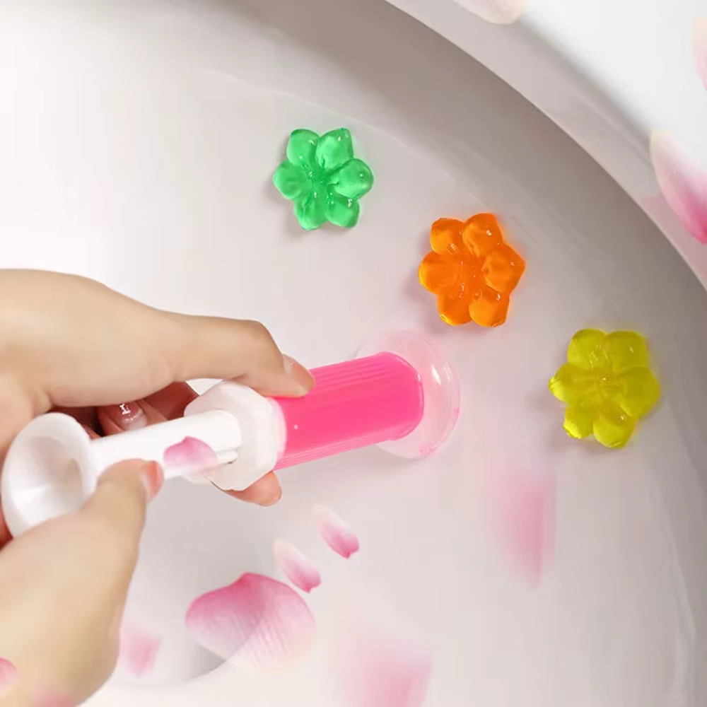 Detergente per WC in Gel Solid - Gel Air Freshener recensione e prezzo