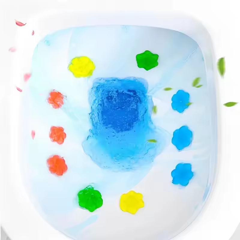 Detergente per WC in Gel Solid - Gel Air Freshener recensione e prezzo