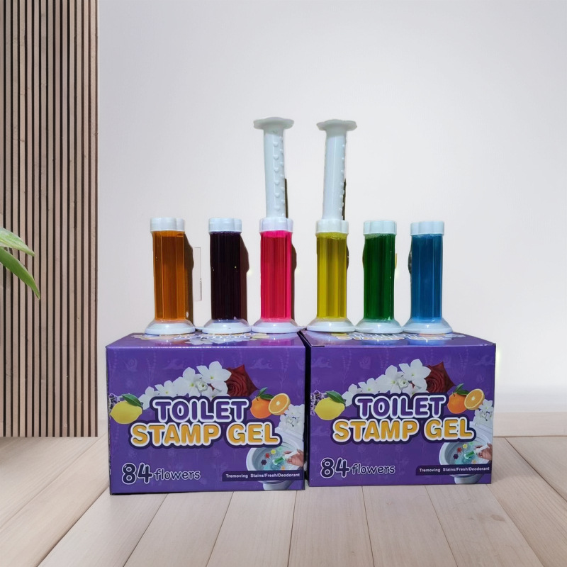 Detergente per WC in Gel Solid - Gel Air Freshener recensione e prezzo