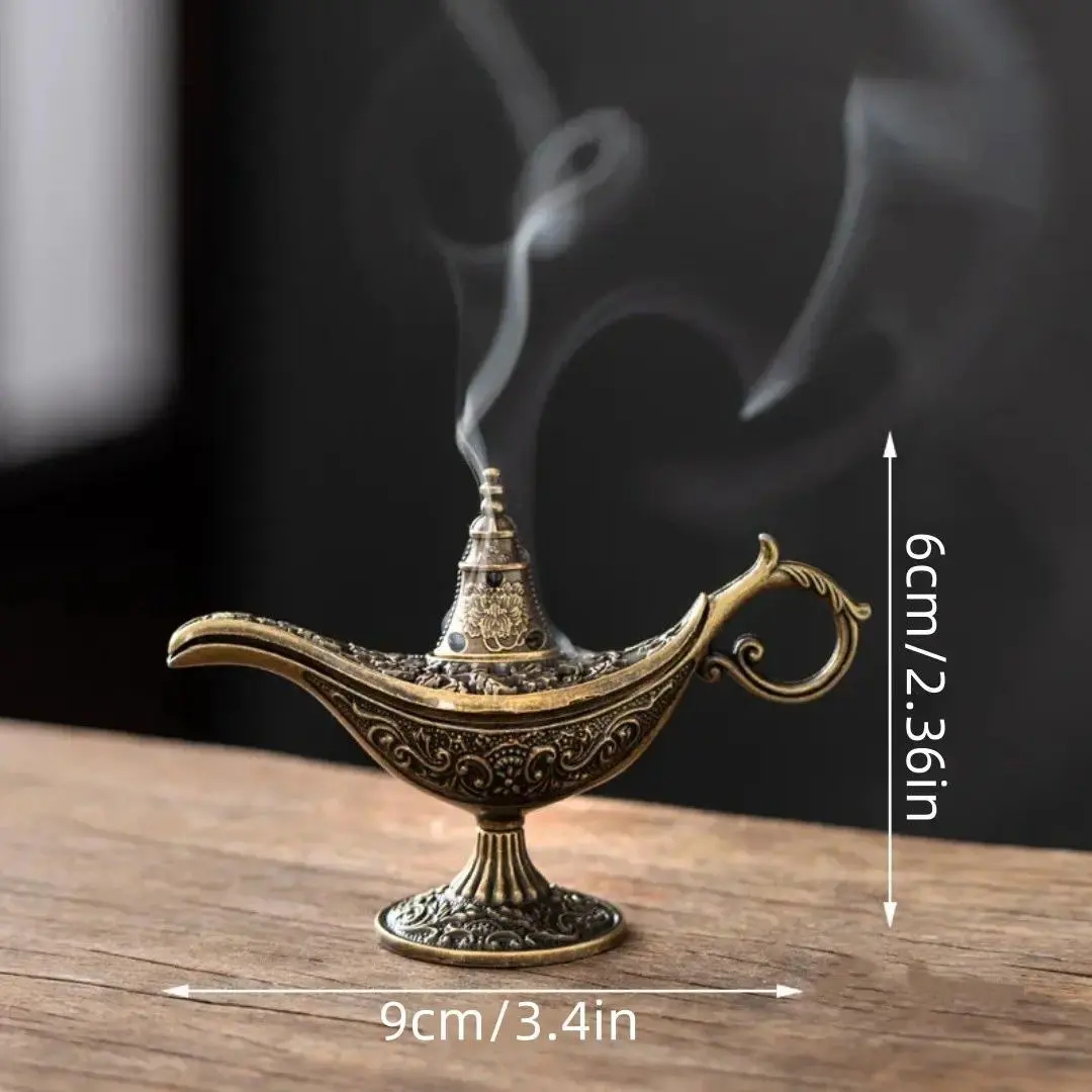 Bruciatore di incenso vintage  - Home Fragrance Plug In recensione e prezzo