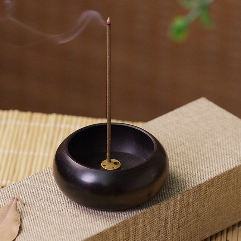 Porta Incenso in Legno a Forma - Home Fragrance Plug In recensione e prezzo
