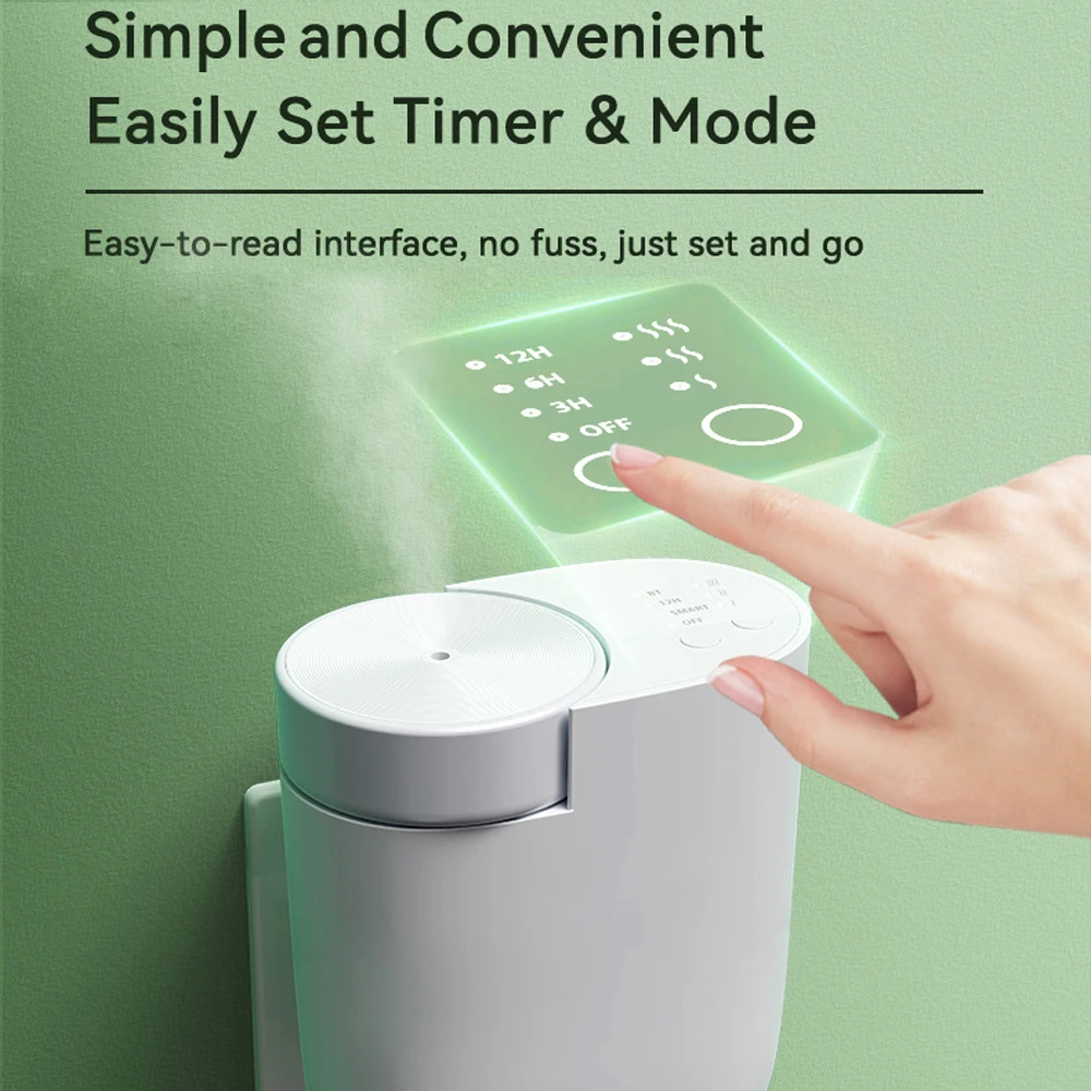 Diffusore di Aromi con Control - Home Fragrance Plug In recensione e prezzo