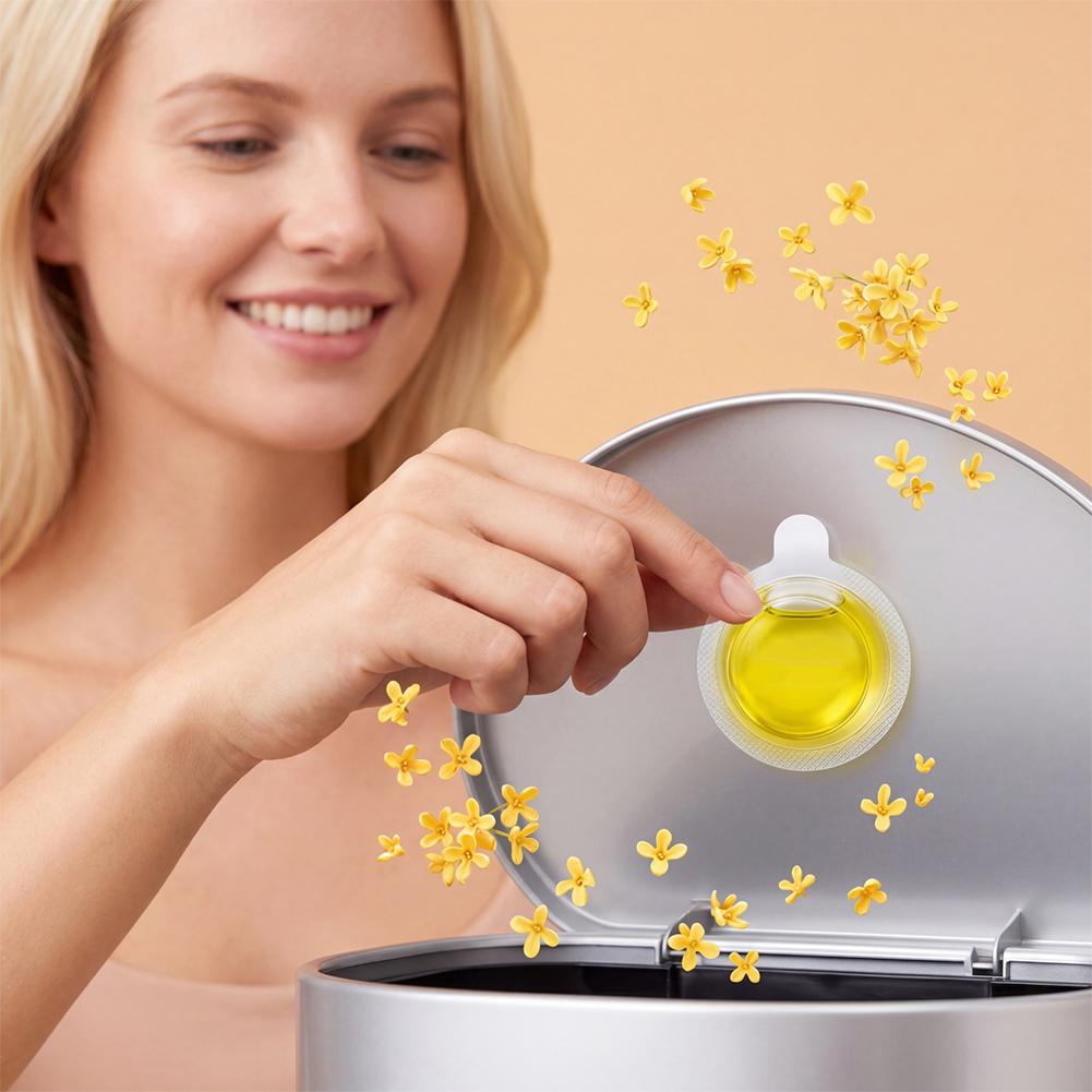 Deodorante per pattumiera al p - Gel Air Freshener recensione e prezzo