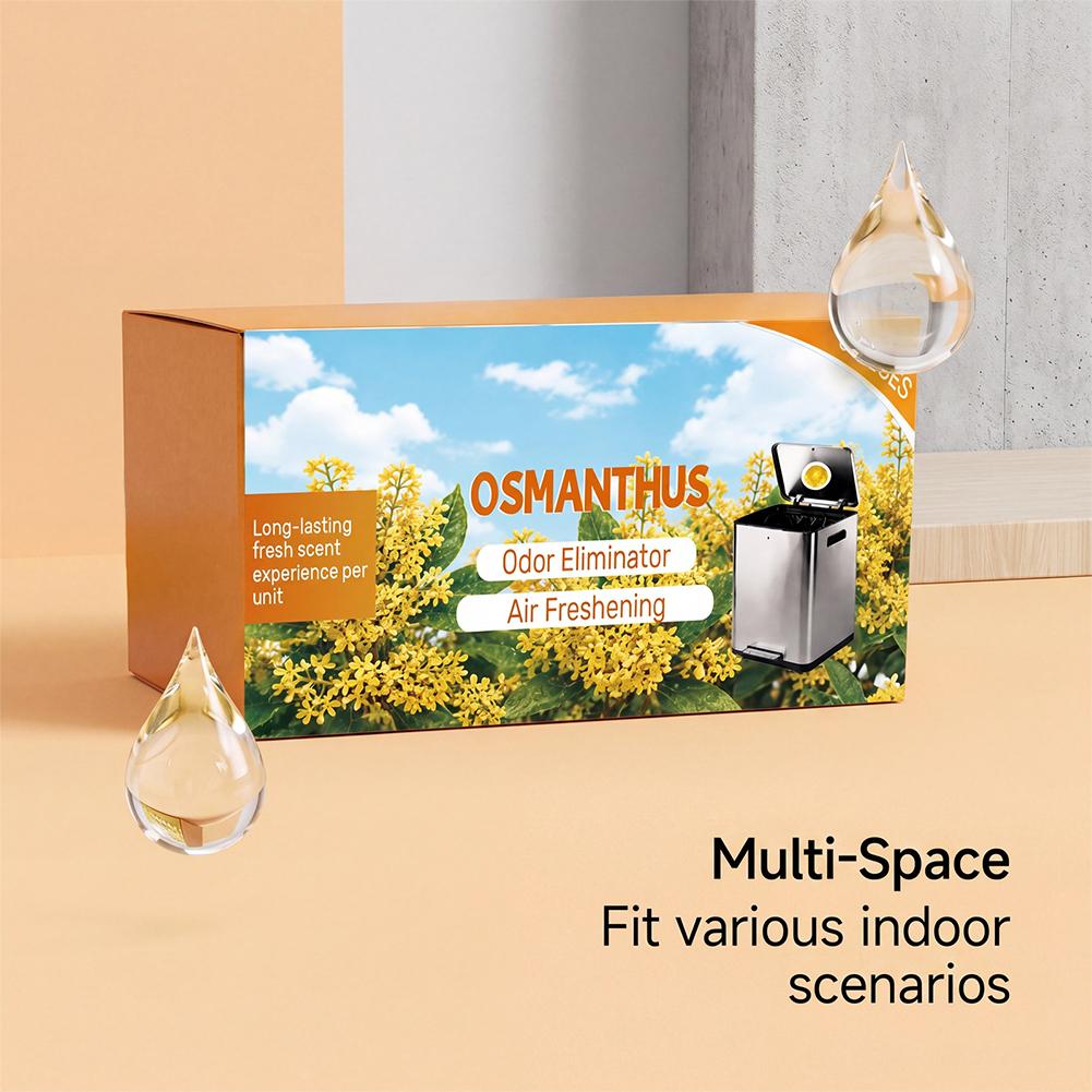 Deodorante per pattumiera al p - Gel Air Freshener recensione e prezzo