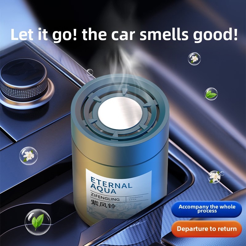Profumatore per Auto in Gel, F - Gel Air Freshener recensione e prezzo