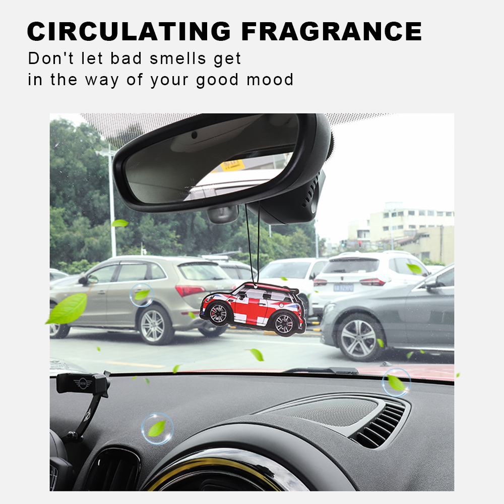 Per Mini Cooper F56 R55 R60 Un - Gel Air Freshener recensione e prezzo