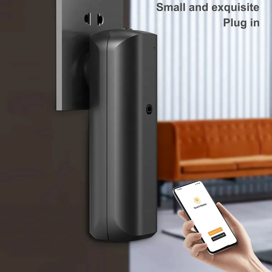 Diffusore di Oli Essenziali da - Home Fragrance Plug In recensione e prezzo