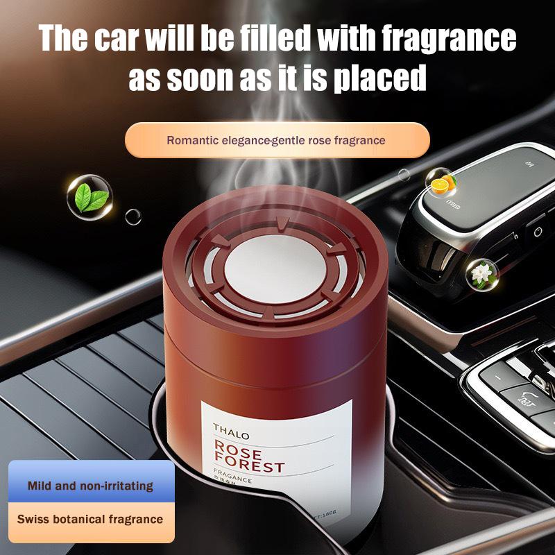 Deodorante per Auto in Gel Sol - Gel Air Freshener recensione e prezzo