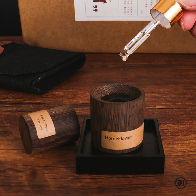 Diffusore di aromi al noce ner - Home Fragrance Brands recensione e prezzo
