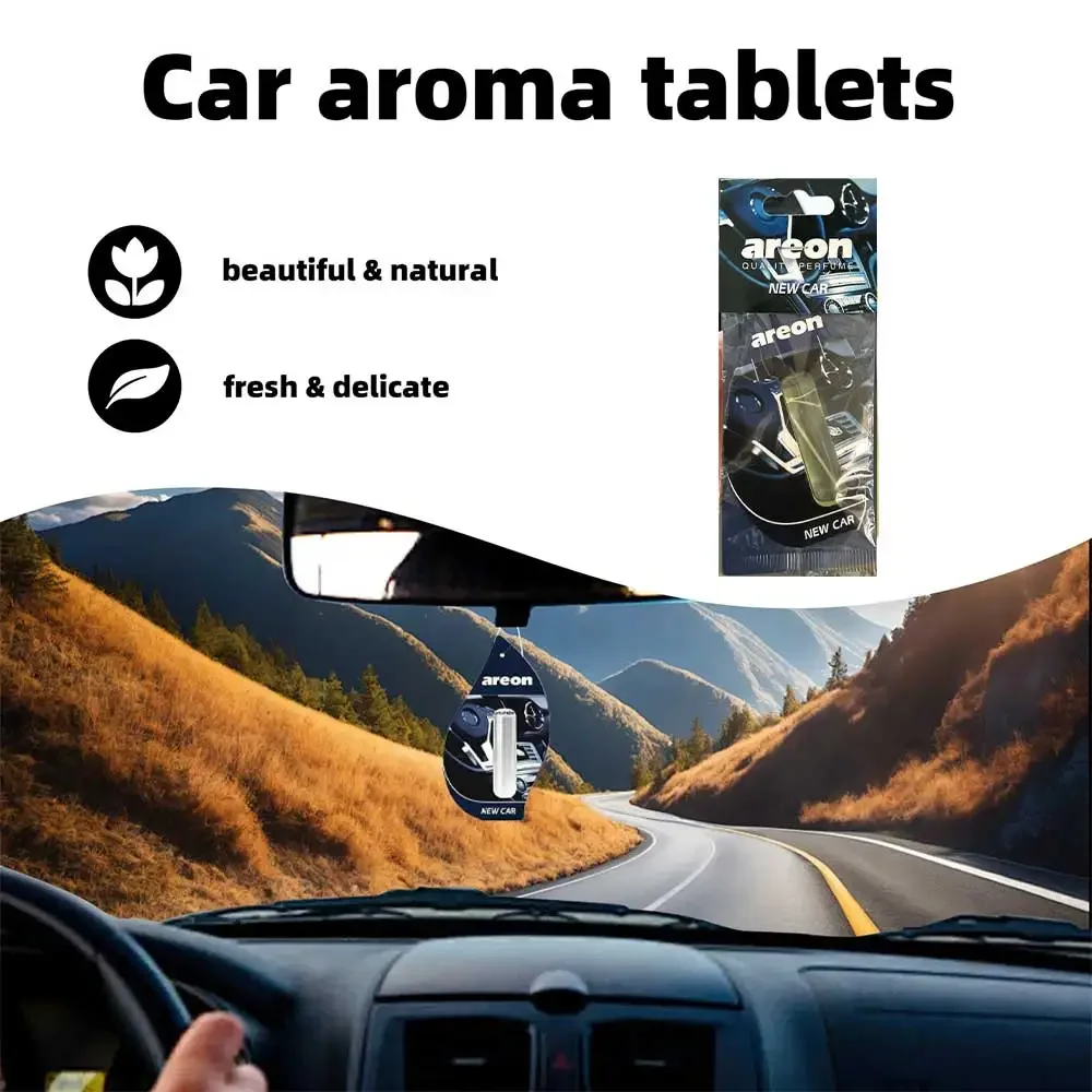 5/10/20 pz. Deodorante Auto in - Gel Air Freshener recensione e prezzo
