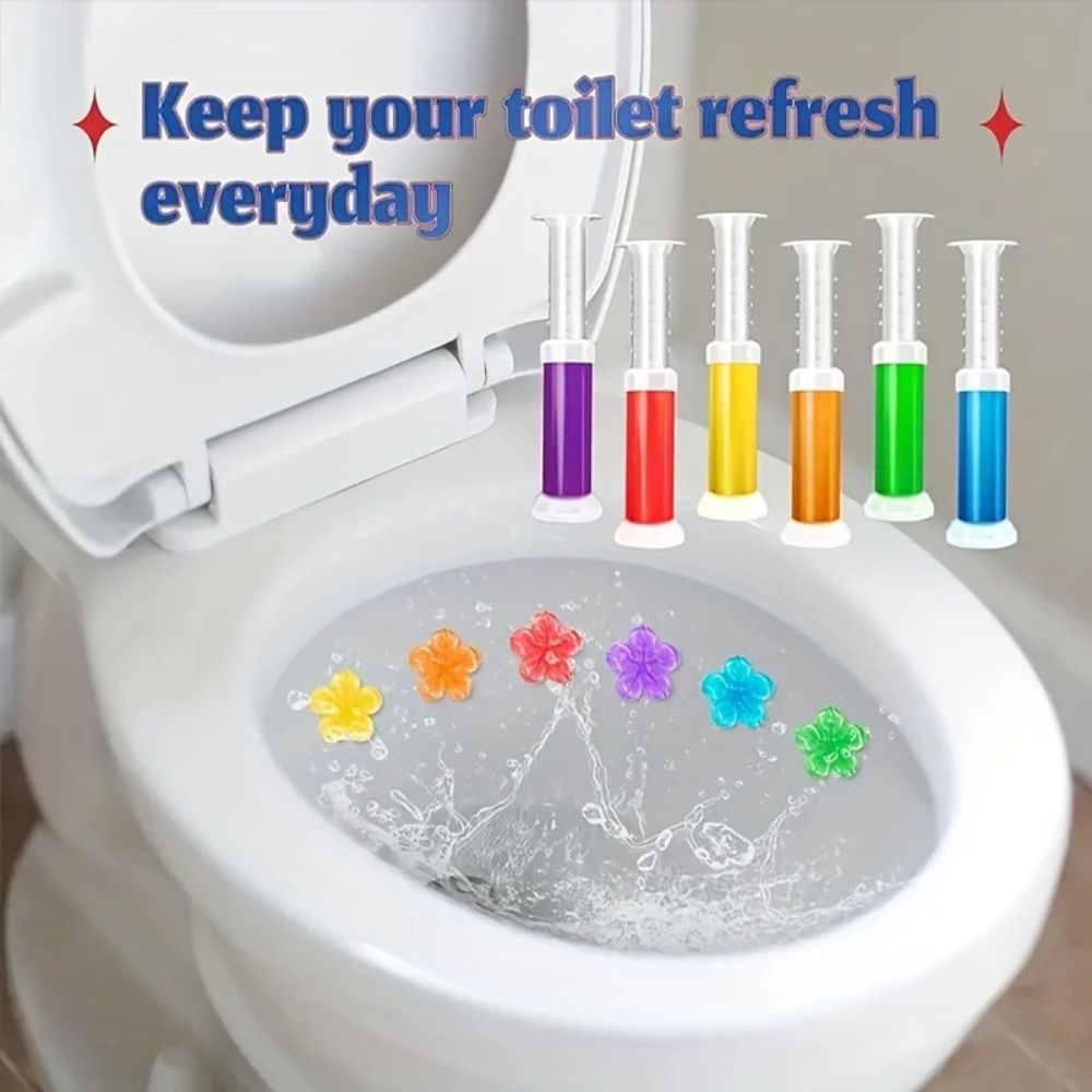 Detergente per WC in Gel Profu - Gel Air Freshener recensione e prezzo