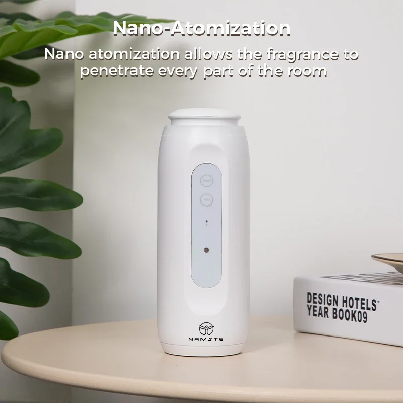 NAMSTE Diffusore intelligente  - Home Fragrance Essence recensione e prezzo