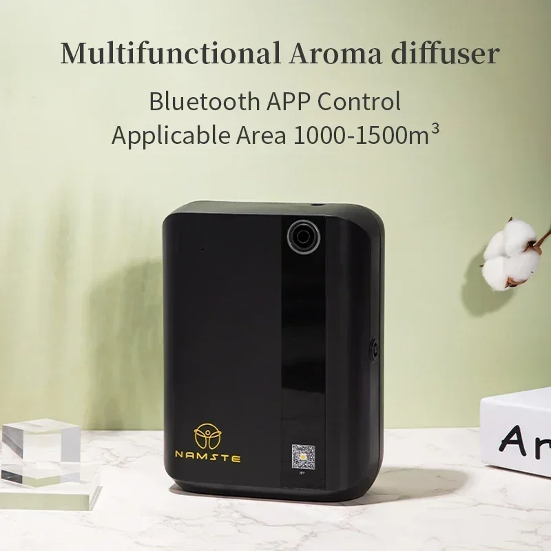 Diffusore Bluetooth per Oli Es - Home Fragrance Brands recensione e prezzo