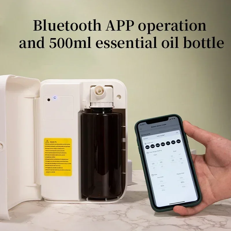 Diffusore Bluetooth per Oli Es - Home Fragrance Brands recensione e prezzo