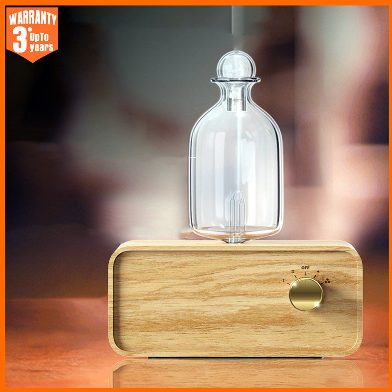 Nuovo diffusore di oli essenzi - Home Fragrance Essence recensione e prezzo