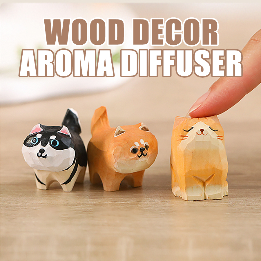 1PC diffusore di aromi per ani - Home Fragrance Brands recensione e prezzo