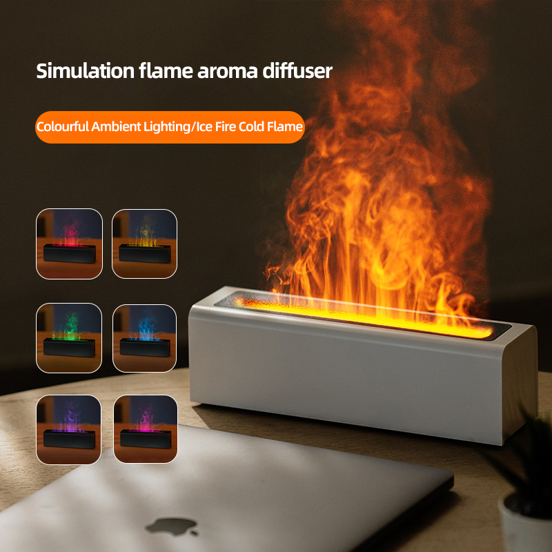 Diffusore di fiamma di simulaz - Home Fragrance Plug In recensione e prezzo