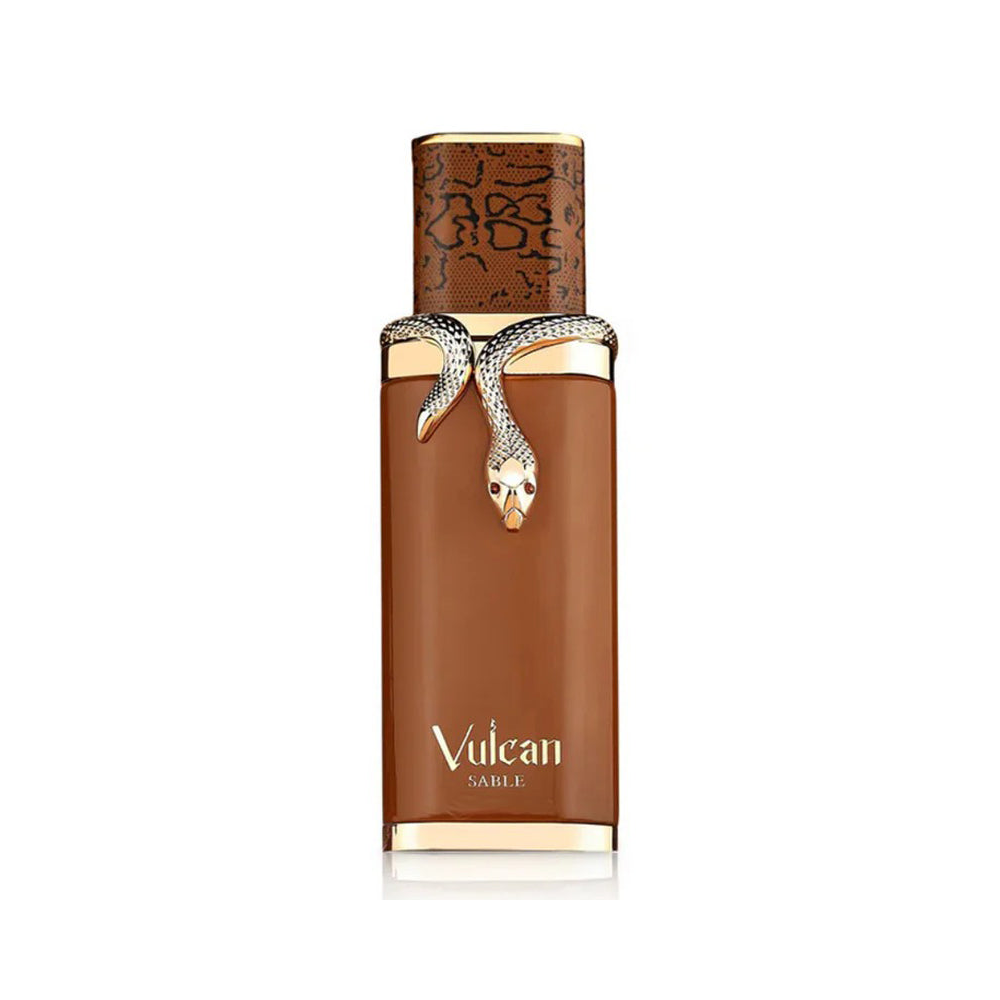 French Avenue Vulcan Sable EDP - Home Fragrance Dubai recensione e prezzo