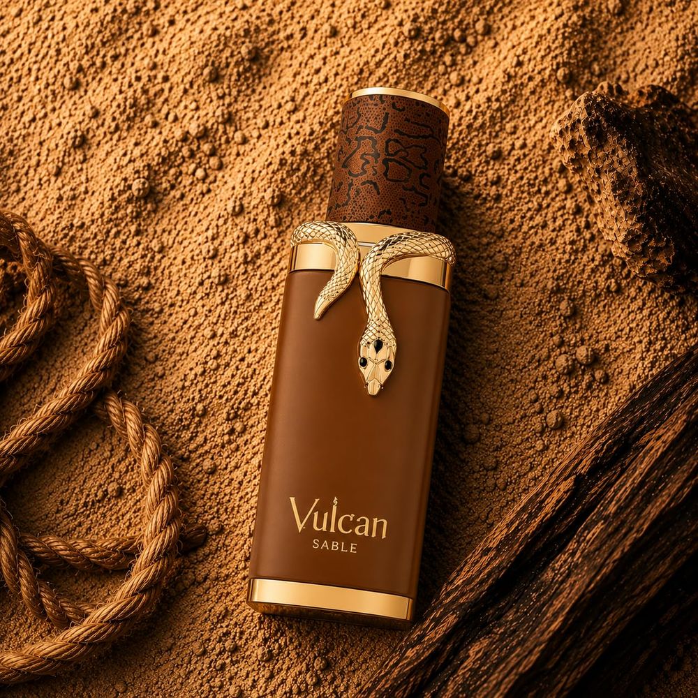 French Avenue Vulcan Sable EDP - Home Fragrance Dubai recensione e prezzo