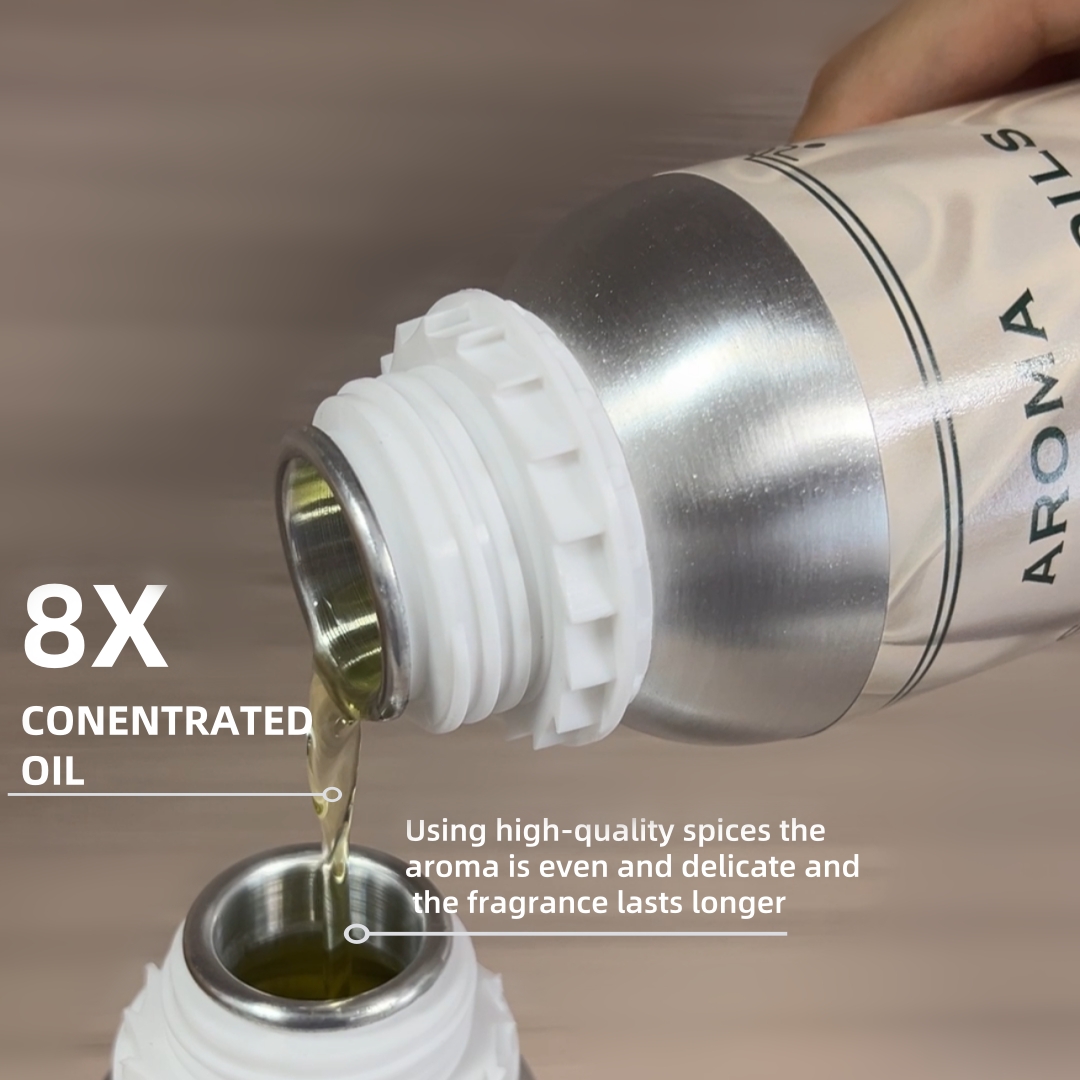 Olio Essenziale Aromatico 500m - Home Fragrance Essence recensione e prezzo