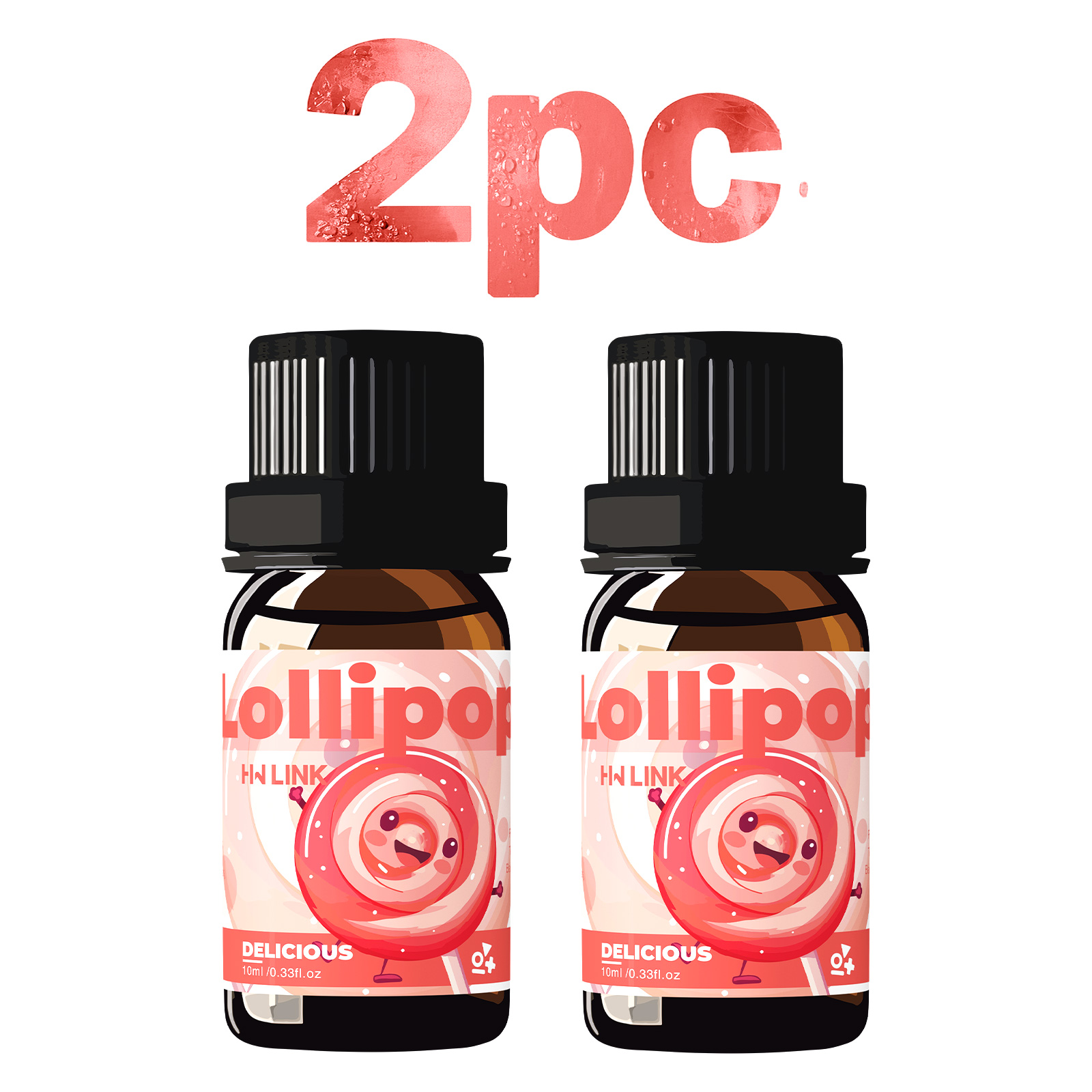 2 pezzi di oli profumati deliz - Home Fragrance Brands recensione e prezzo