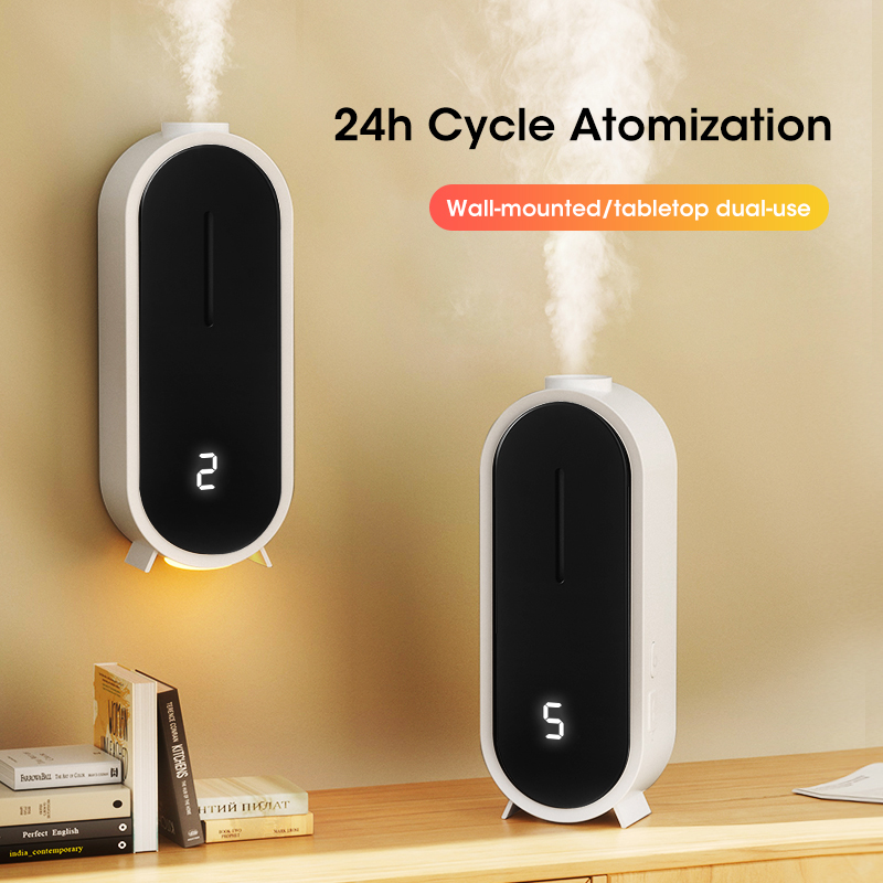 Diffusore di oli essenziali ad - Home Fragrance Essence recensione e prezzo
