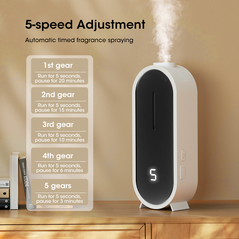 Diffusore di oli essenziali ad - Home Fragrance Essence recensione e prezzo