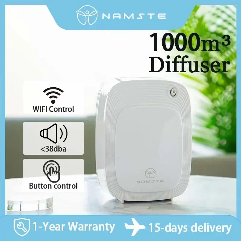 Diffusore di Aromi Namste 1000 - Home Fragrance Brands recensione e prezzo