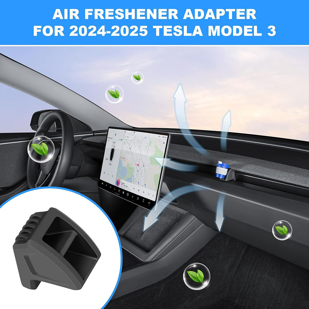 2 Adattatori per Deodorante Au - Gel Air Freshener recensione e prezzo